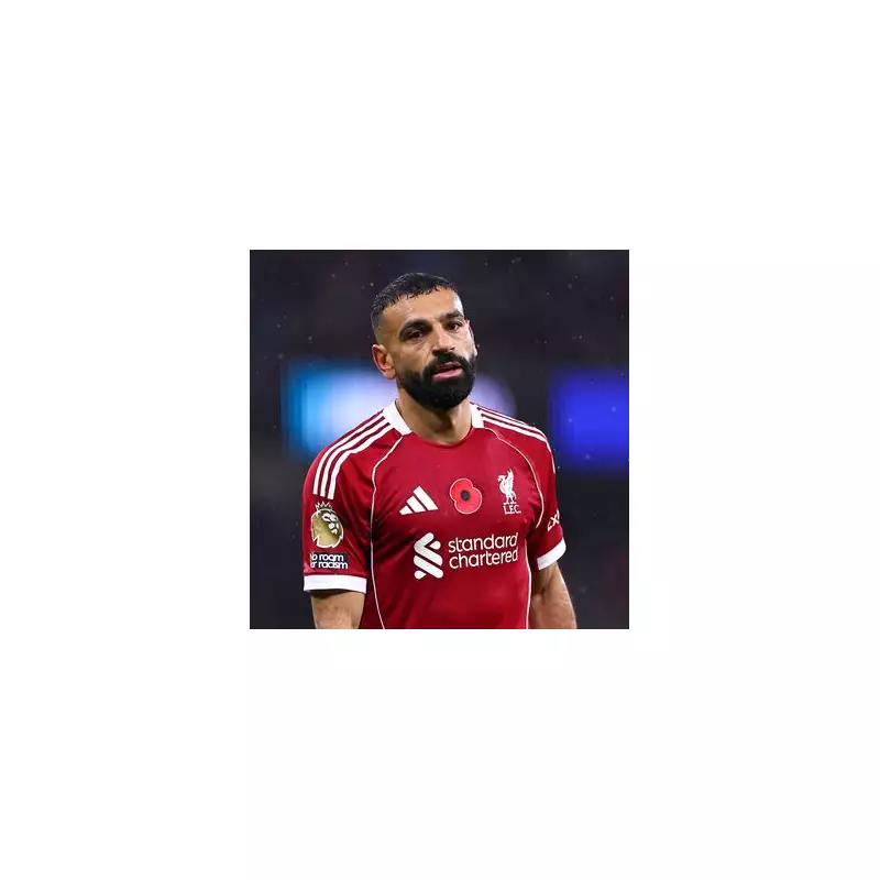 Liverpool Face Mo Salah Contract Dilemma as Potential Sale Looms