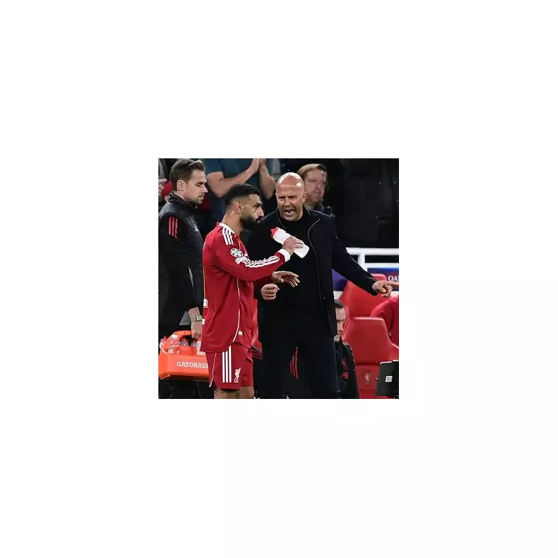 Liverpool Face Month Without Salah as AFCON Exit Looms