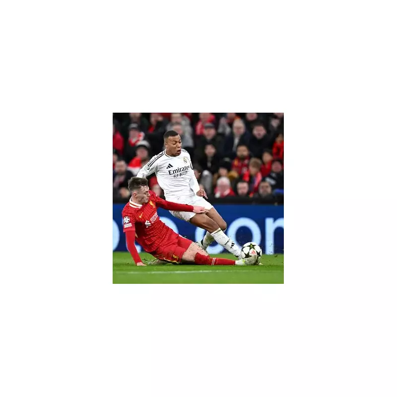 Liverpool Face Real Madrid in Champions League Quarter-Final After Dramatic Comeback