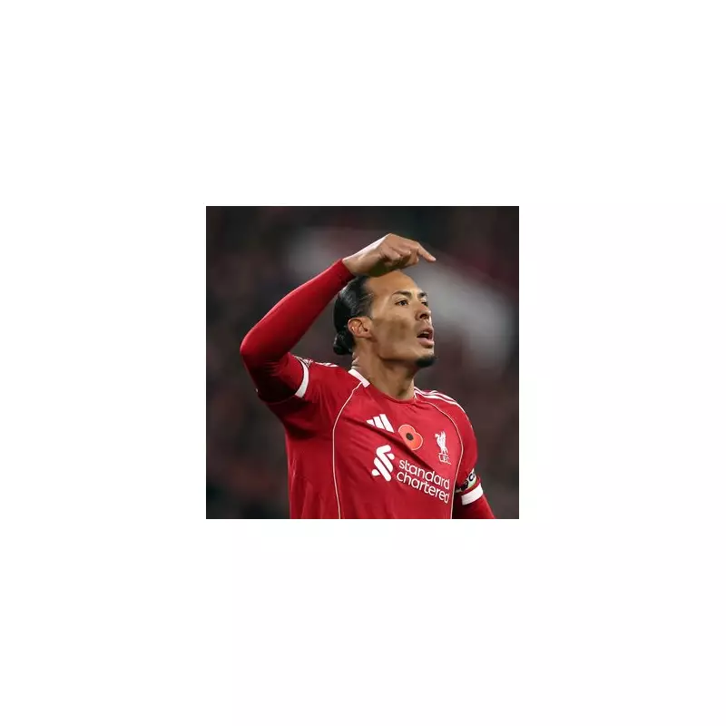 Liverpool in Turmoil: Van Dijk's Future in Doubt as Trent Considers Shock Exit