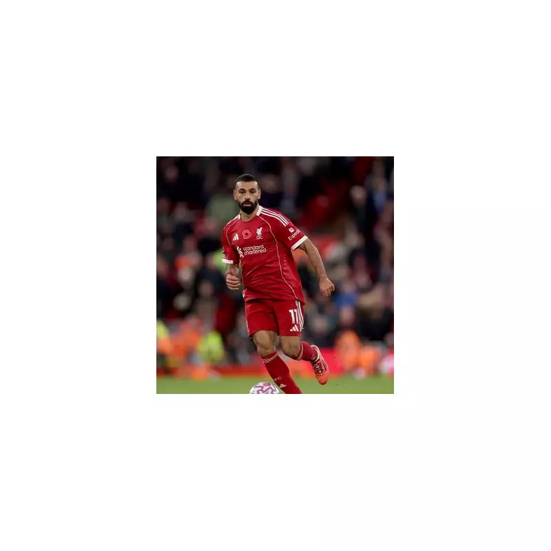 Liverpool Legend Salah Dethrones Man United Icons in Stunning Ranking Shake-Up