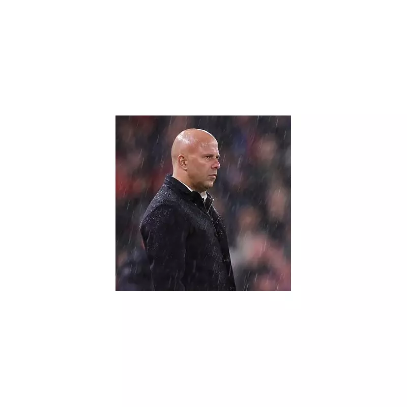 Liverpool Owners FSG Issue Major Arne Slot Backing Amidst Fan Pressure