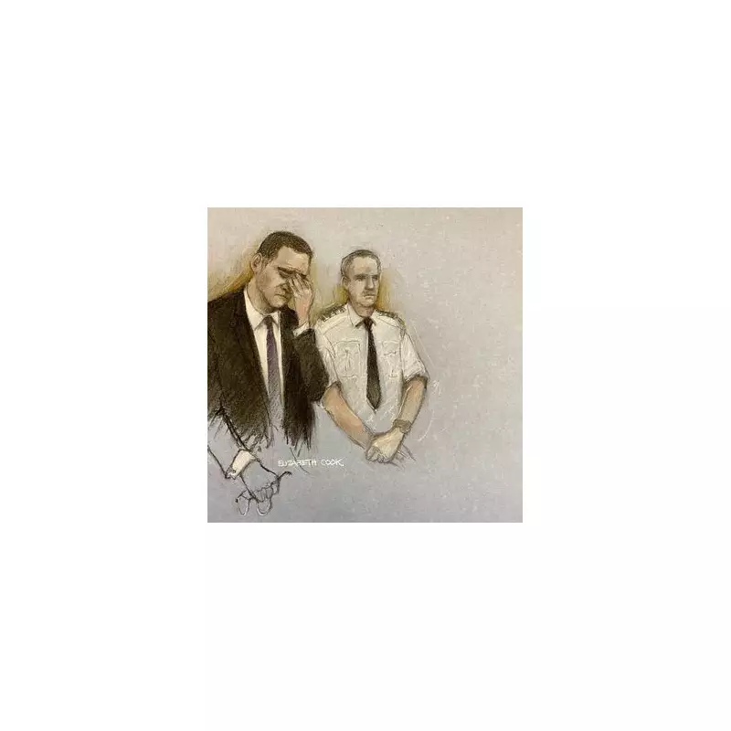 Liverpool Parade Trial: Paul Doyle Denies 31 Offences