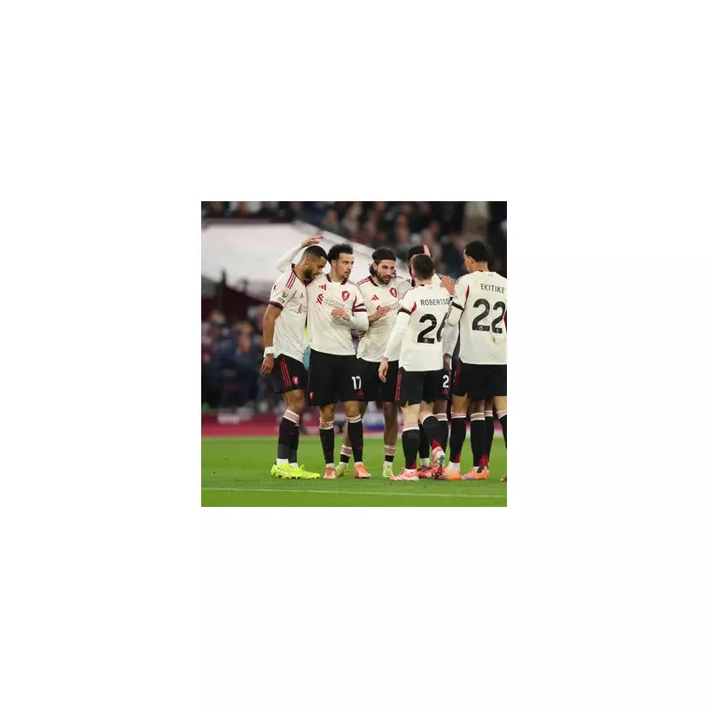 Liverpool player ratings: Three stars score 8/10 in crucial West Ham victory