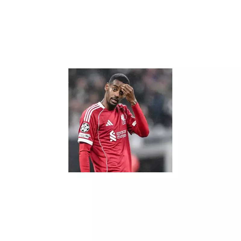 Liverpool smash £300m revenue barrier as Isak 'panic' addressed