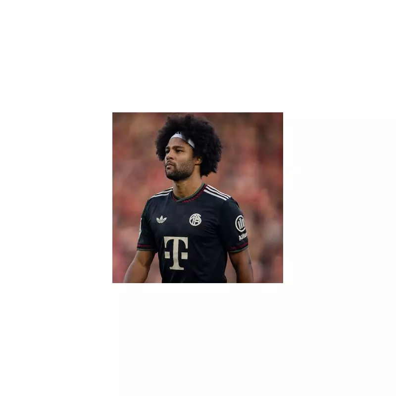 Liverpool Target Free Transfer for Ex-Arsenal Star Serge Gnabry