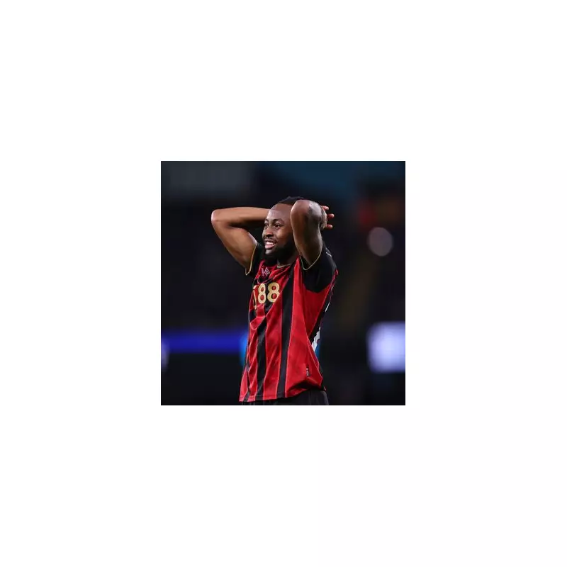 Liverpool Told to Ditch Semenyo for £80m Guehi in January Transfer