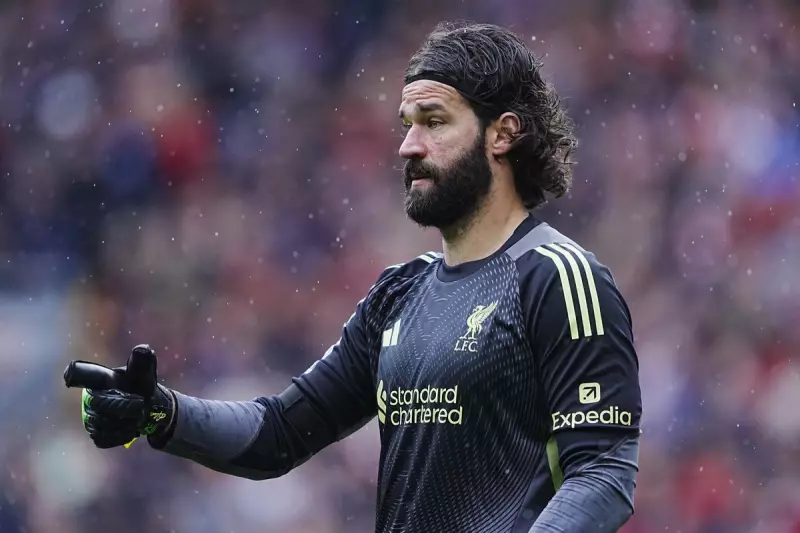 Liverpool vs Nottingham Forest: Alisson Returns as Reds Face Anfield Test