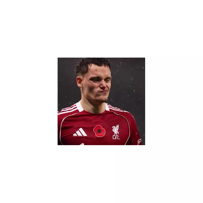 Liverpool's £116m Wirtz struggles as Neville brands him 'little boy'