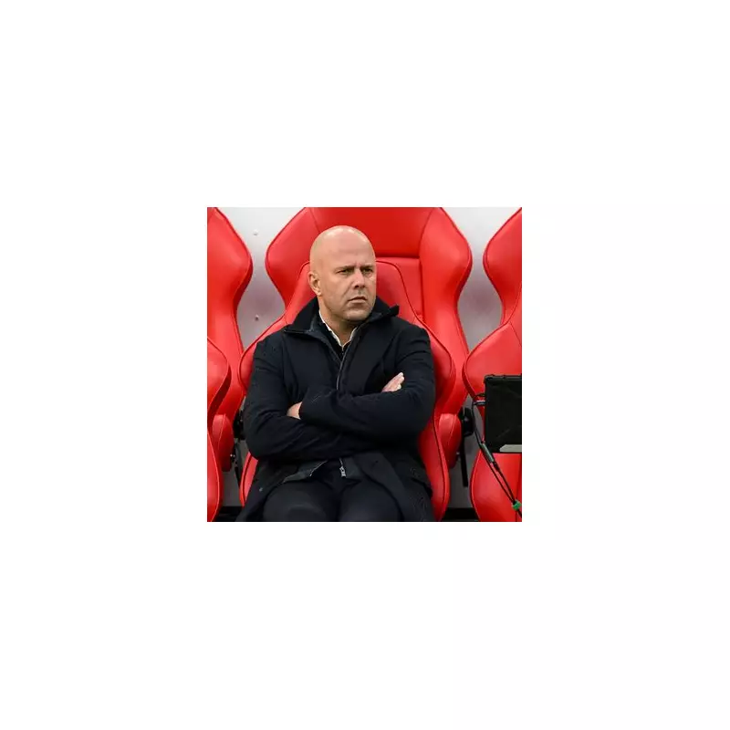 Liverpool's £450m Transfer Blowout: January Plans Revealed