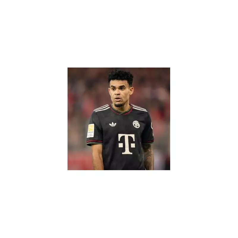 Liverpool's £65.5m Diaz Gamble: Inside the Ngumoha Pathway Decision