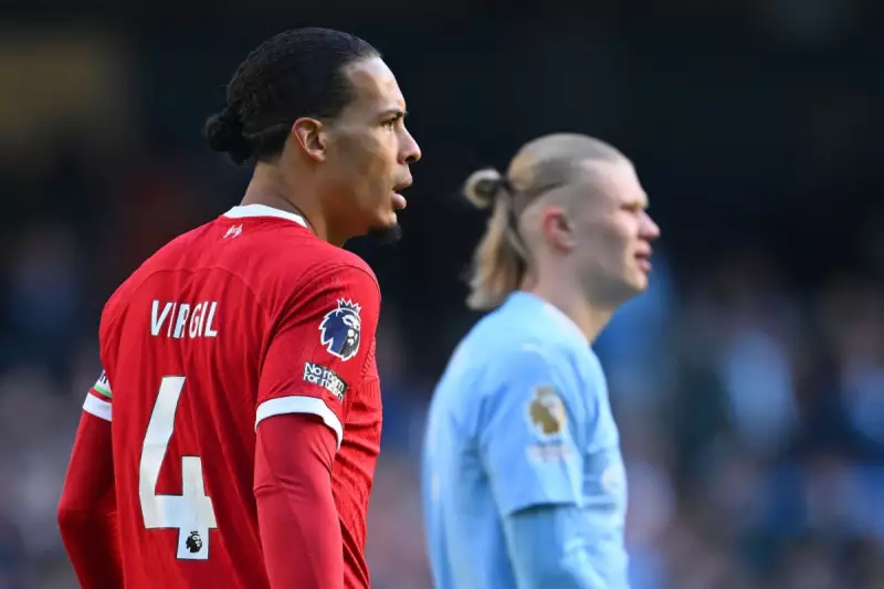 Liverpool's Anfield Fortress: The Psychological Power Behind Their Dominant Home Record