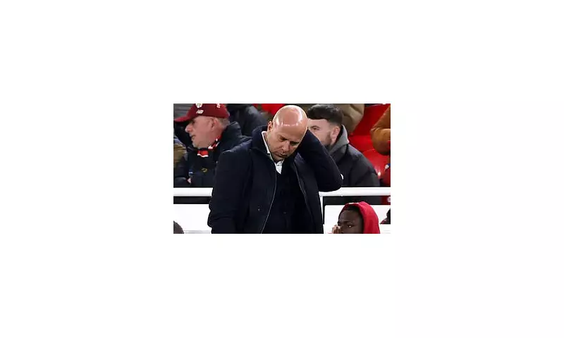 Liverpool's Arne Slot Defiant After 4-1 PSV Thrashing at Anfield