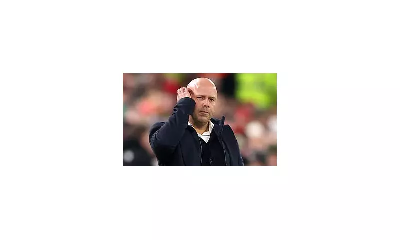 Liverpool's Arne Slot Under Pressure After 9 Defeats in 12 Matches