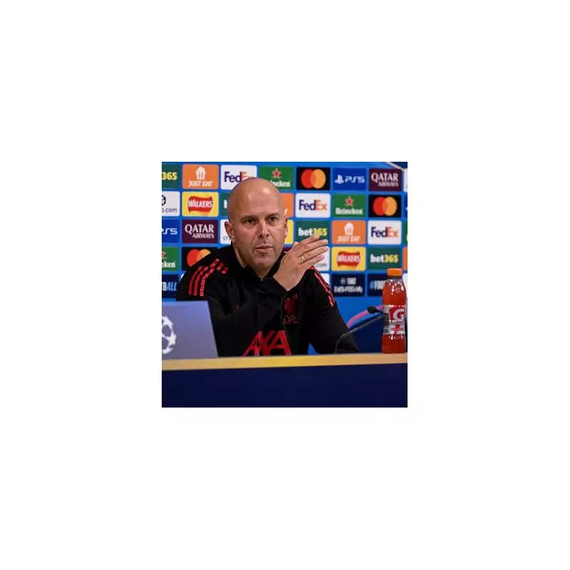 Liverpool's Bold Transfer Gamble: Arne Slot Eyes Florian Wirtz as First Major Signing