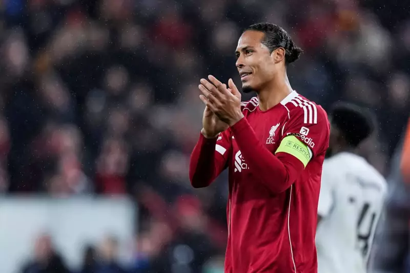 Liverpool's Defensive Masterclass: How The Reds Tamed Mbappé & Vinícius Before Turning Attention to Haaland