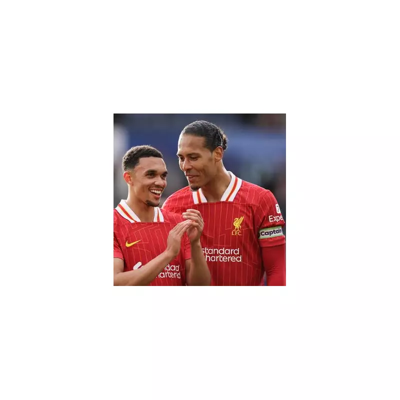 Liverpool's Defensive Nightmare: Van Dijk and Alexander-Arnold Face Fitness Race Against Real Madrid