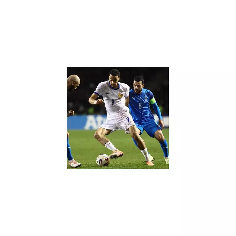 Liverpool's Ekitike and Konate Criticised by French Press After Azerbaijan Win