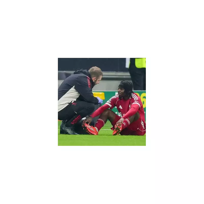 Liverpool's Frimpong injury update as Slot faces defensive dilemma