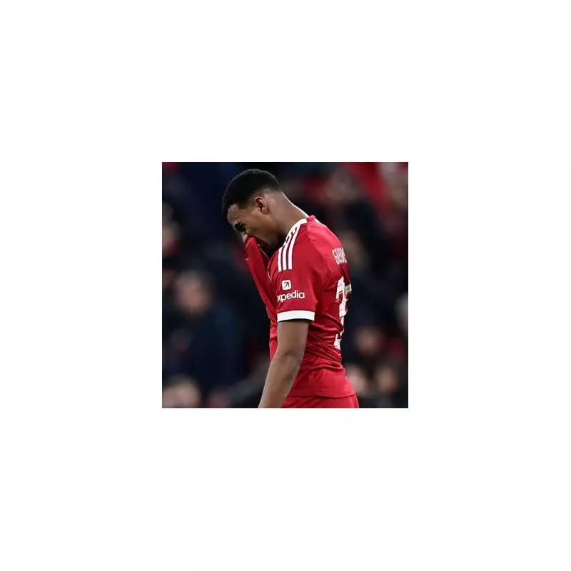 Liverpool's Gravenberch admits 'anger' after PSV thrashing piles pressure on Slot