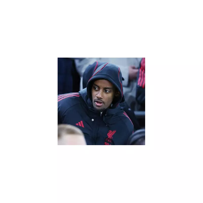 Liverpool's January Transfer Blow: Alexander Isak Injury Update Reveals Major Setback