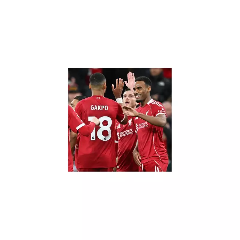 Liverpool's New Era Begins: Arne Slot's Reds Dominate Aston Villa in Anfield Thriller