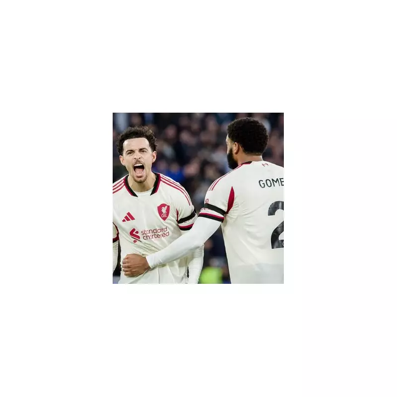 Liverpool's Next 5 Premier League Fixtures Compared to Rivals