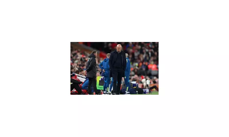 Liverpool's Title Defence Crumbles as Slot Takes Full Blame for Forest Defeat