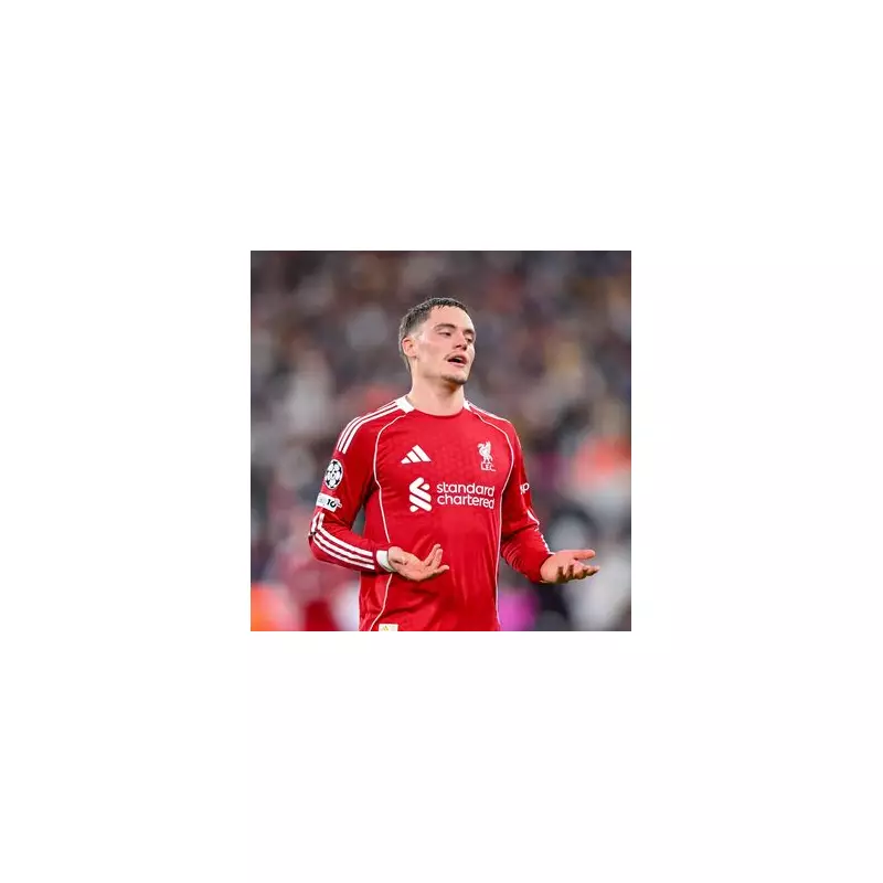 Liverpool's Wirtz Silences Critics as Training Secrets Revealed