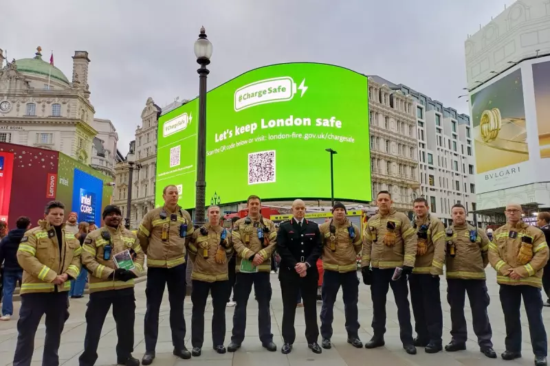 London Fire Brigade Issues Urgent E-Bike Warning Ahead of Black Friday