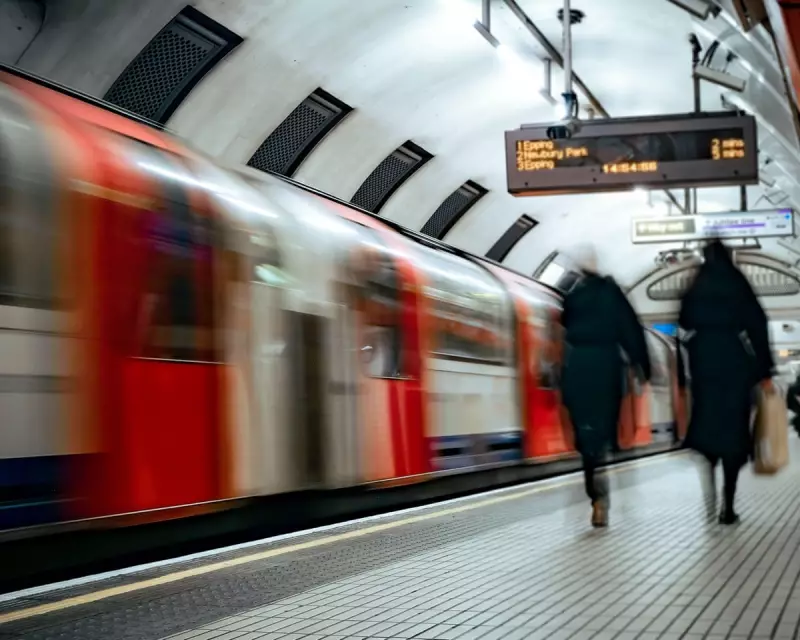London Tube Workers Secure Landmark Three-Year Pay Deal in Major Breakthrough