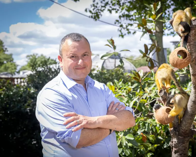 London Zoo Chief Resigns Amid Workplace Conduct Investigation