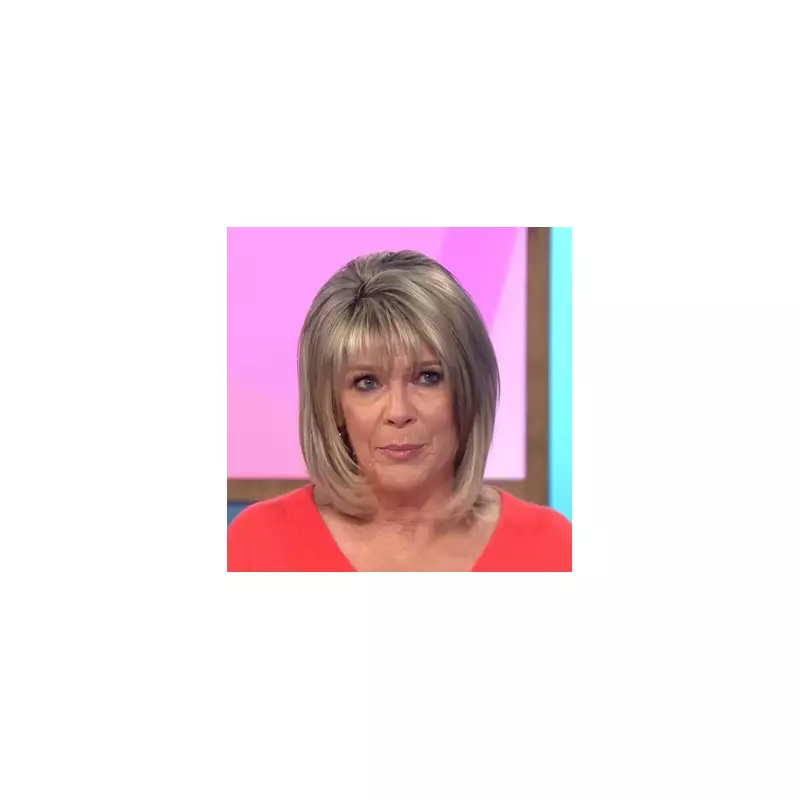 Loose Women's Ruth Langsford Breaks Silence on Heartbreaking Split from Eamonn Holmes