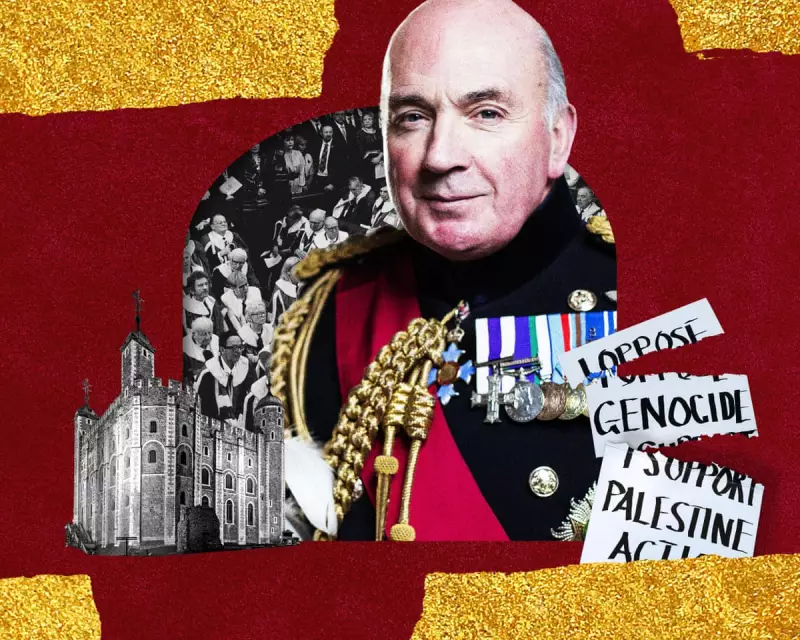 Lord Dannatt Suspended for Lobbying Breaches in House of Lords Scandal