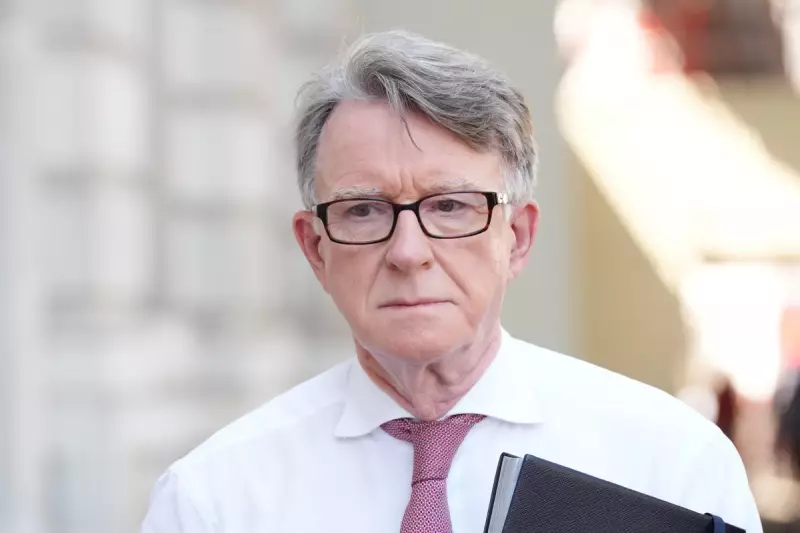 Lord Mandelson's Epstein Links Questioned as Starmer Faces Pressure Over Labour Ties