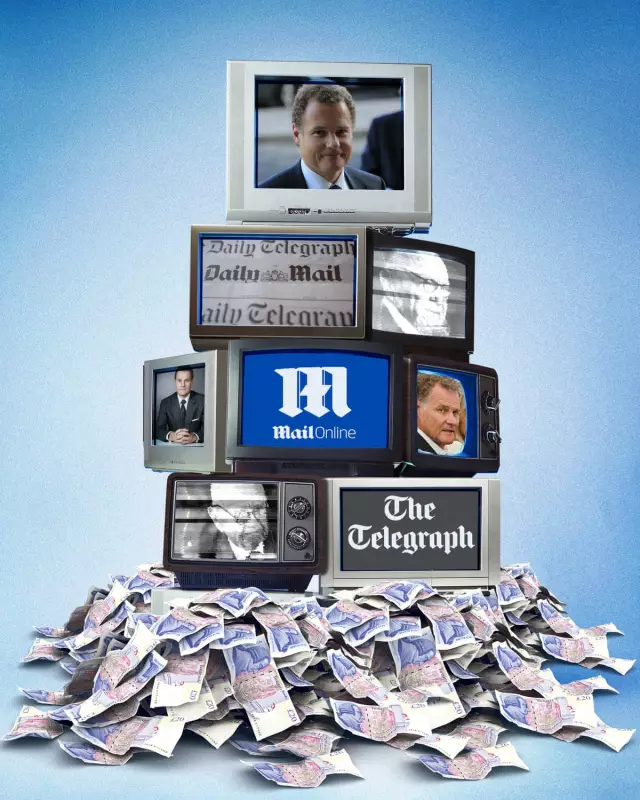 Lord Rothermere's £500m Telegraph Bid Aims for Conservative Media Powerhouse