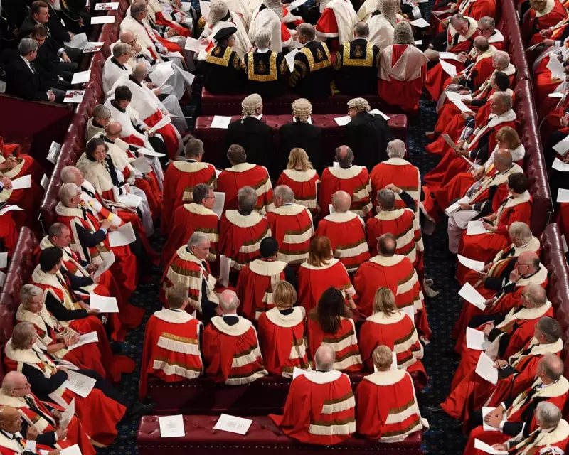 Lords Lobbying Scandal Demands Urgent Reform to Restore Trust