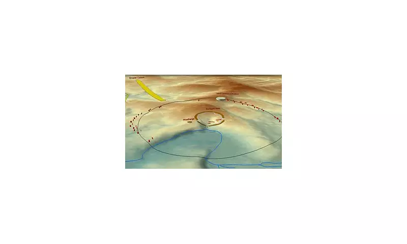 Lost Prehistoric Monument Near Stonehenge Revealed as UK's Largest