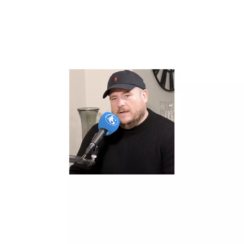 Lottery winner's £1m warning: How a holiday nearly cost him his jackpot