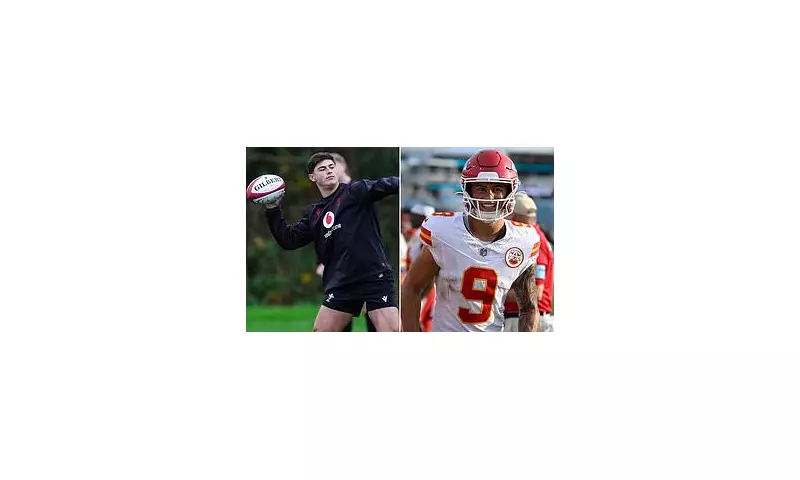 Louis Rees-Zammit Returns to Welsh Rugby After NFL Stint