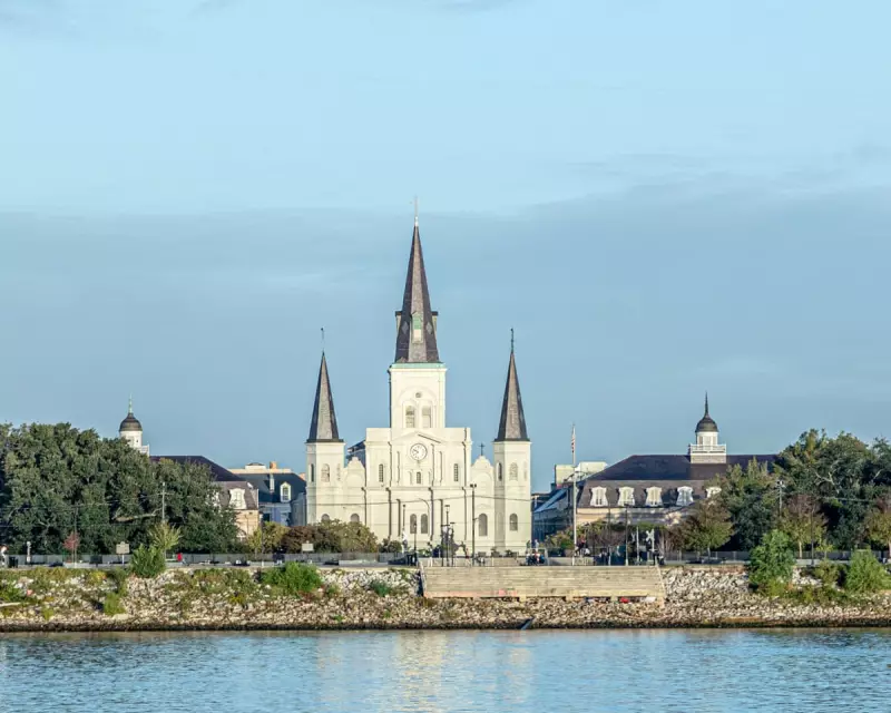 Louisiana Catholic Diocese Files for Bankruptcy Amid Flood of Clergy Abuse Lawsuits