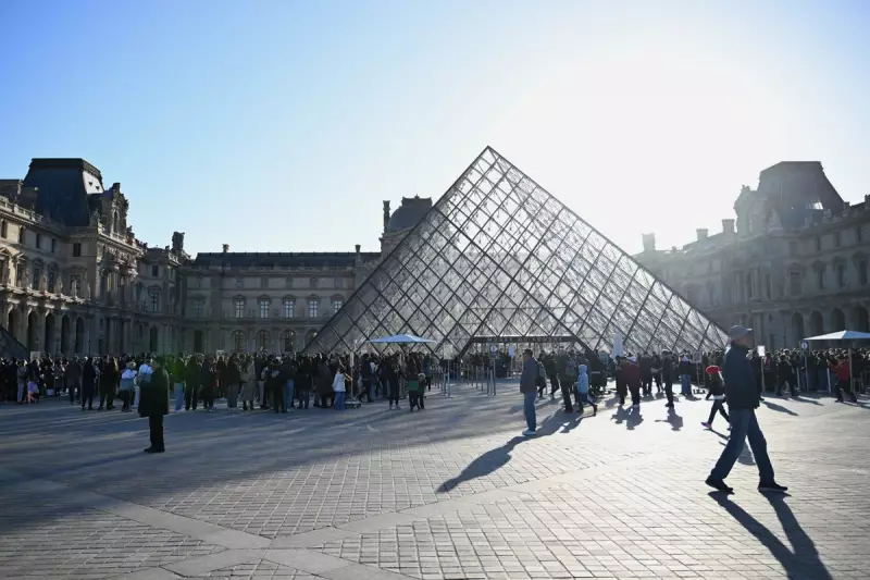 Louvre Museum to Hike Ticket Prices for Non-EU Visitors from January