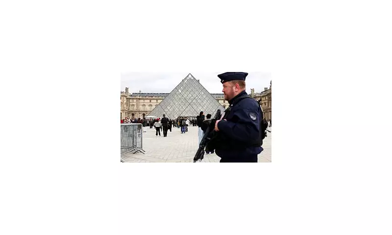 Louvre Password Heist: How Thieves Stole Security Blueprint in Daring Museum Raid
