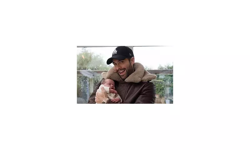 Love Island's Jonny Mitchell Welcomes First Child After Complicated Birth