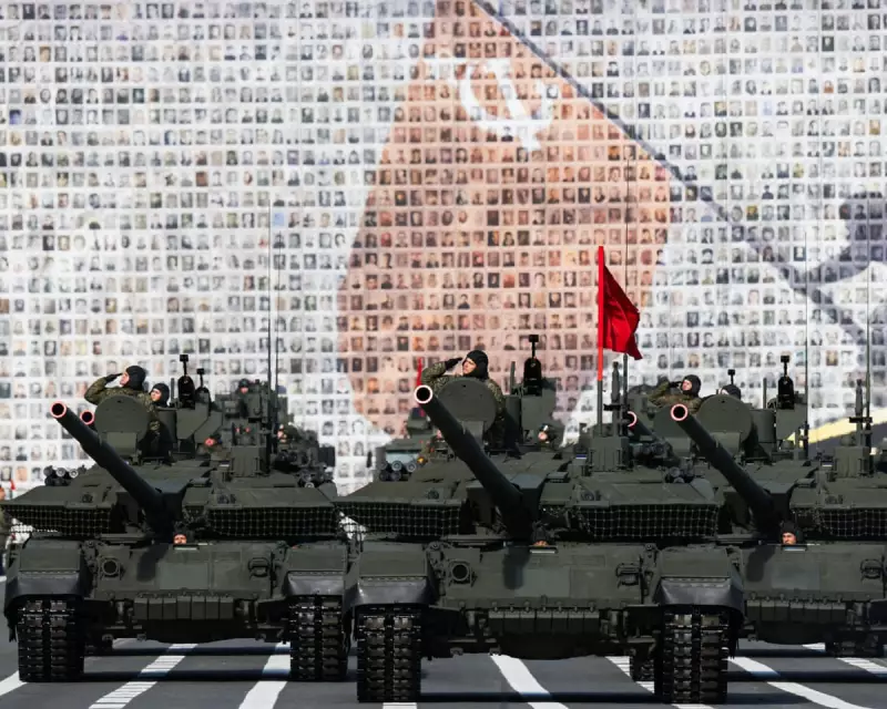 Lubricant Shortage Threatens Russia's War Machine, Report Reveals