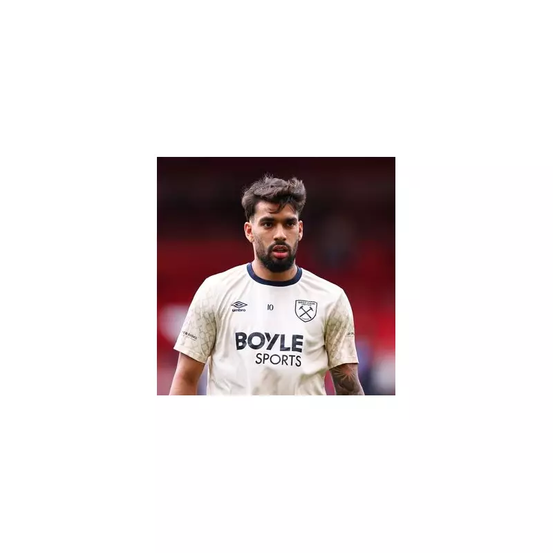 Lucas Paqueta reveals Man City transfer heartbreak and psychological toll