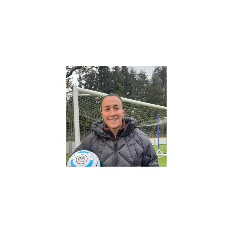 Lucy Bronze: From Football Dreams to Accountancy Ambitions