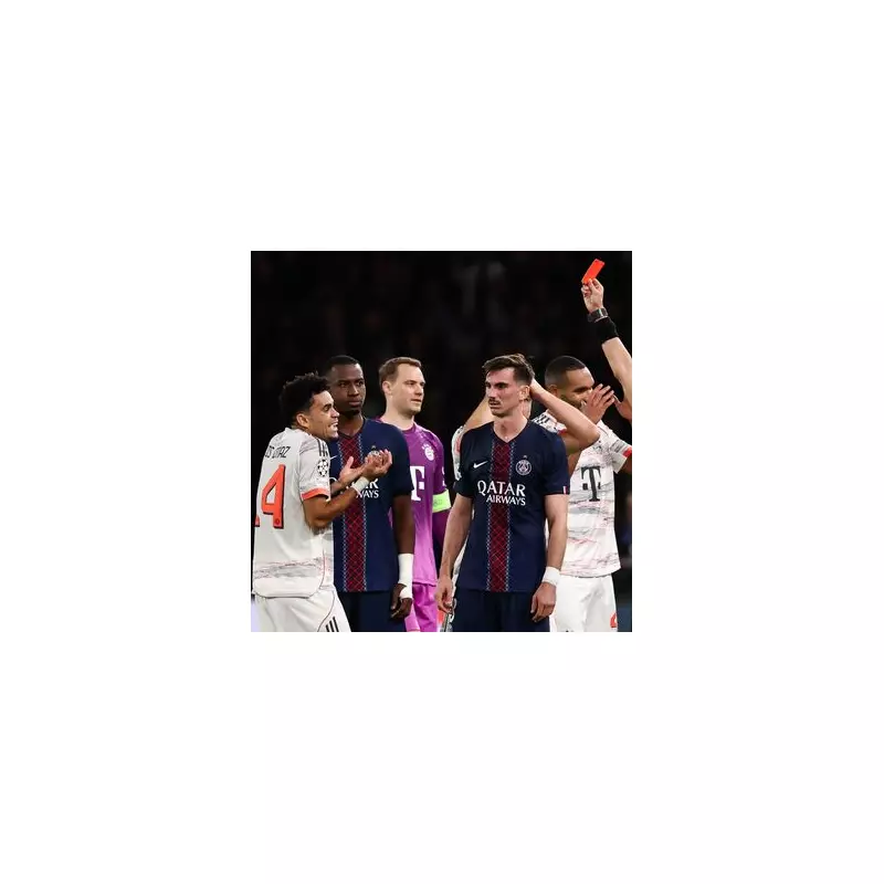 Luis Diaz Handed Three-Game UEFA Ban, Misses Arsenal Clash