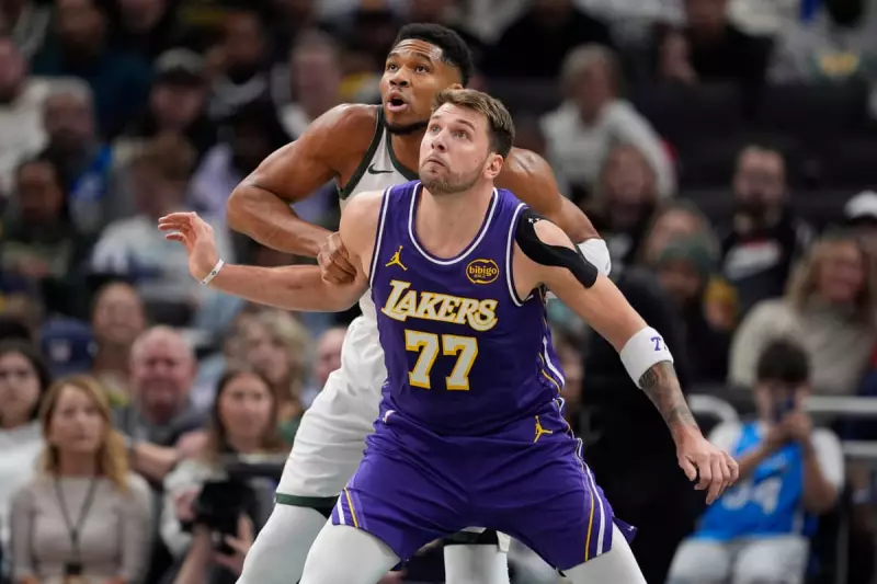 Luka Dončić Leads Lakers' Transformation as Post-LeBron Era Dawns