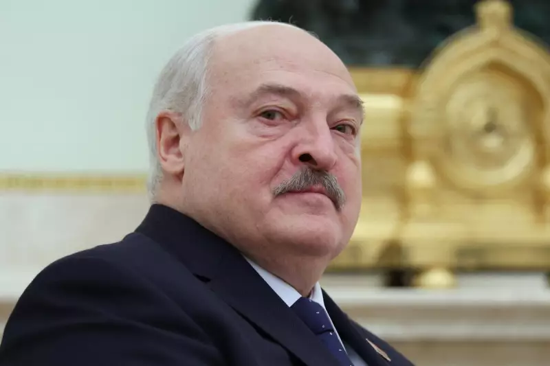 Lukashenko Threatens to Seize 1,000 Lithuanian Trucks in Border Row